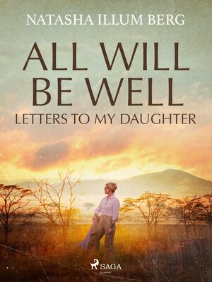 cover image of All Will Be Well
